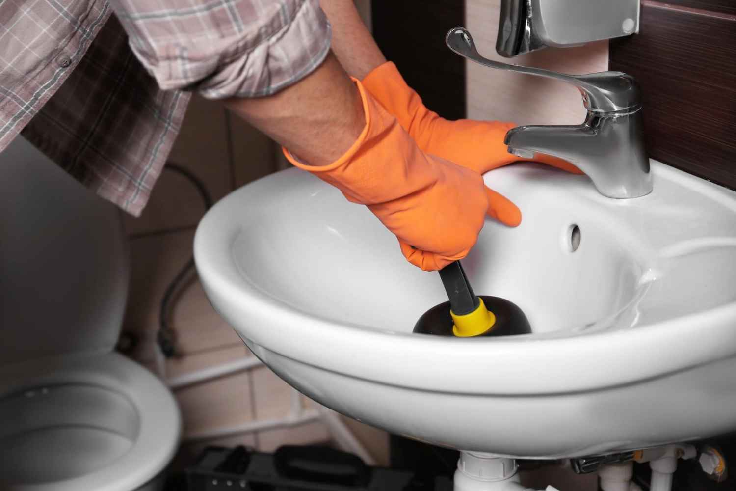 Drain Cleaning Services