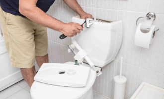 Toilet Repairs