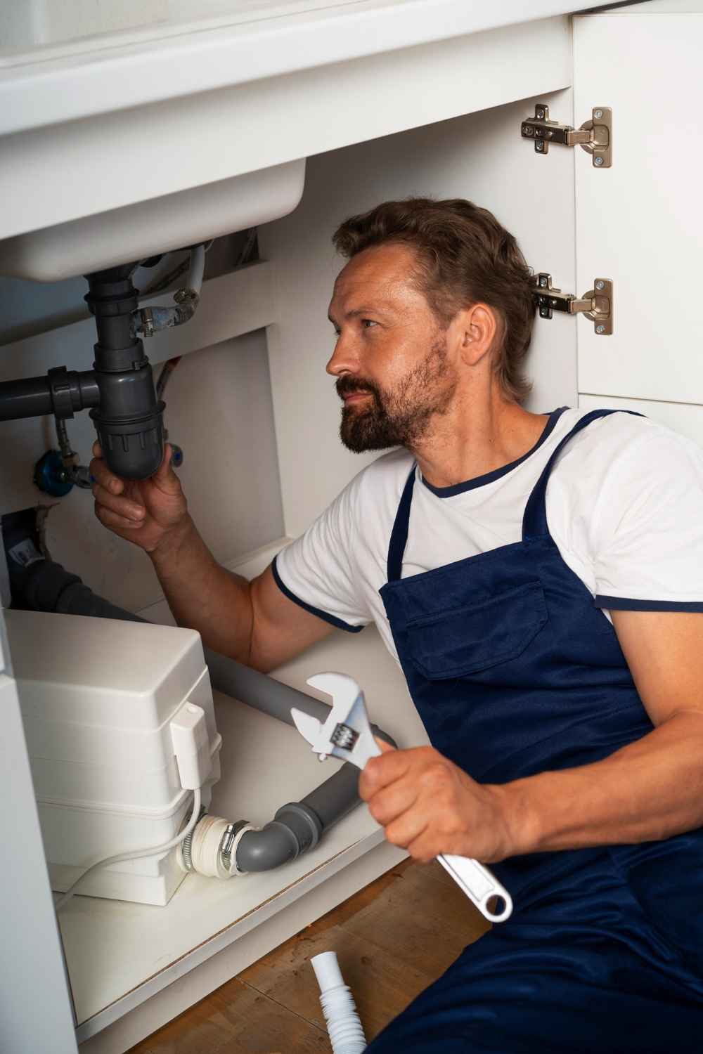 Emergency Plumber Abingdon