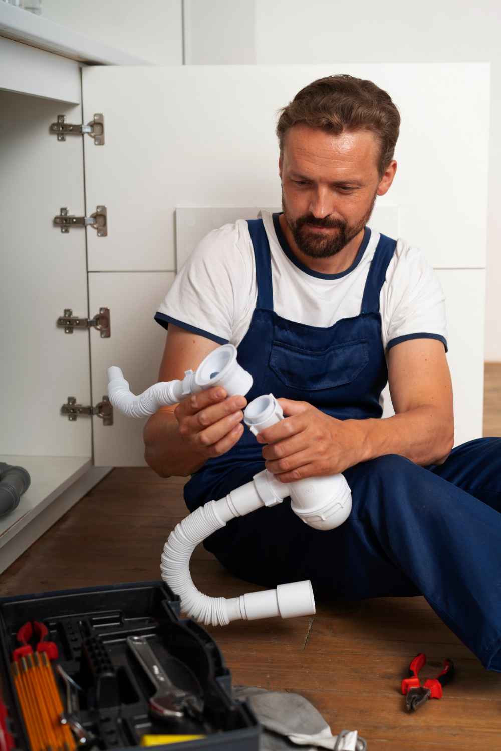 Emergency Plumber Oxford